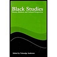 Black Studies (Paperback)