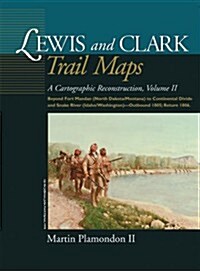 Lewis and Clark Trail Maps (Paperback)