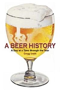 A Beer History (Paperback)
