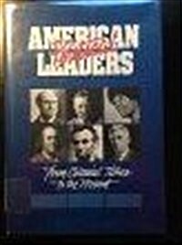 American Political Leaders: From Colonial Times to the Present (Hardcover)