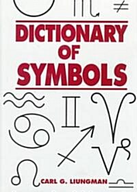 Dictionary of Symbols (Hardcover)
