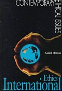 International Ethics (Hardcover)