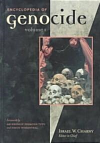 Encyclopedia of Genocide: [2 Volumes] (Hardcover)