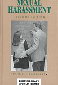 Sexual Harassment: A Reference Handbook (Hardcover, 2, Revised)