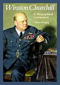 Winston Churchill: A Biographical Companion (Hardcover)