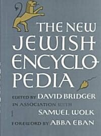 The New Jewish Encyclopedia (Hardcover, Revised)