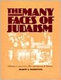 The Many Faces of Judaism (Paperback)