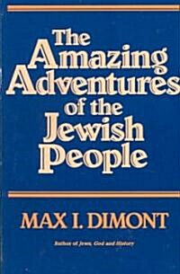 The Amazing Adventures of the Jewish People (Paperback)