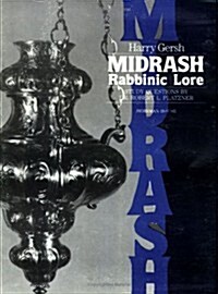 Midrash: Rabbinic Lore (Paperback)