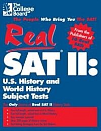 Real Sat II (Paperback)