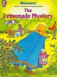 Lemonade Mystery (Hardcover)