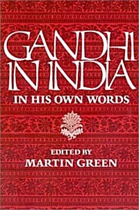 Gandhi in India (Paperback)