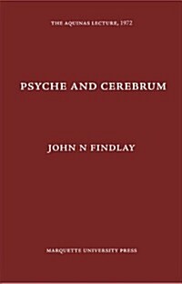 Psyche and Cerebrum (Hardcover)