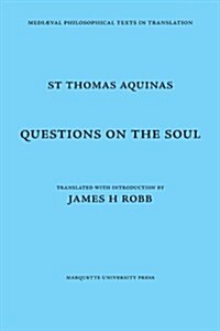 Questions on the Soul (Paperback)