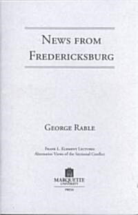 News from Fredricksburg (Paperback)