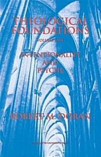 Theological Foundations (Paperback)