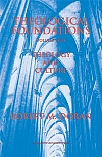 Theological Foundations (Paperback)