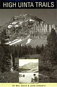 High Uinta Trails (Paperback)