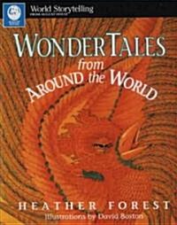 Wonder Tales from Around the World (Paperback)