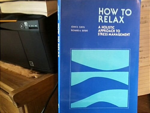 How to Relax (Paperback)