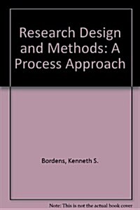 Research Design and Methods (Hardcover)