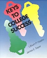 Keys to College Success (Paperback)