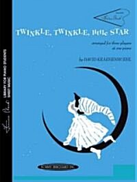 Twinkle, Twinkle Little Star 1P6H (Paperback)