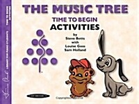 [중고] The Music Tree Time to Begin Activities (Paperback)