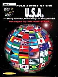 Strings Around the World (Paperback)