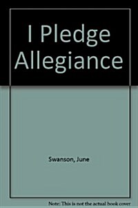 I Pledge Allegiance (Paperback, Cassette)