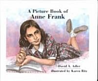 [중고] A Picture Book of Anne Frank (HAR/CAS, Hardcover)