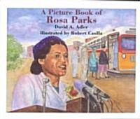 A Picture Book of Rosa Parks (Paperback, Cassette)