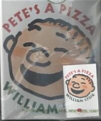 Petes a Pizza (Hardcover, Cassette)