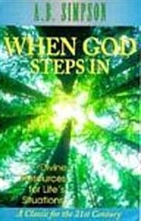 When God Steps in (Paperback)