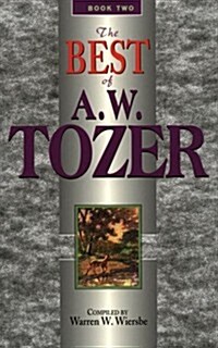 [중고] Best of Tozer (Paperback)