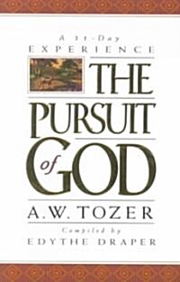 The Pursuit of God (Paperback, Revised)