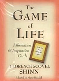 The Game of Life Affirmation and Inspiration Cards: Positive Words for a Positive Life (Paperback)