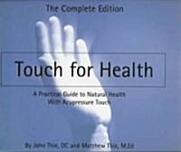 Touch For Health (Paperback, Spiral, Revised, Updated)