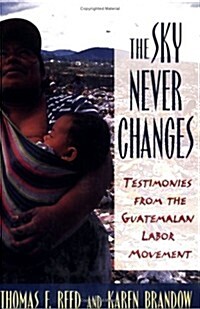 The Sky Never Changes (Paperback)