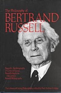 The Philosophy of Bertrand Russell, Volume 5 (Hardcover, Revised)