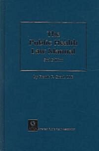 Public Health Law Manual (Hardcover)