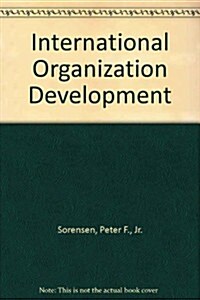 International Organization Development (Paperback)