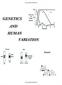 Genetics and Human Variation (Paperback)