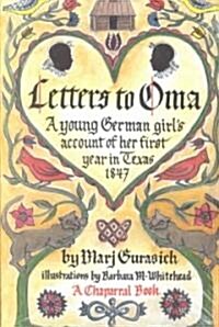 Letters to Oma (Paperback)