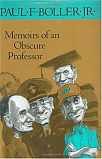 Memoirs of an Obscure Professor (Hardcover)