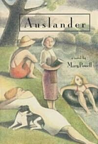 Auslander (Hardcover)