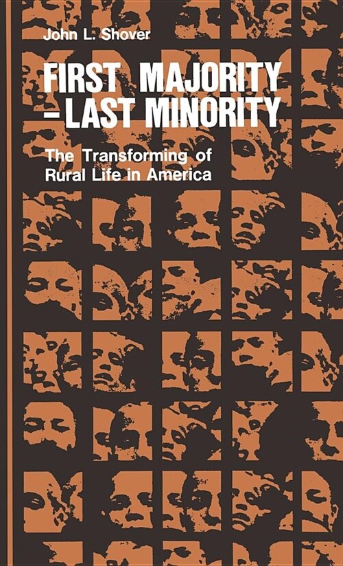 First Majority-Last Minority (Hardcover)