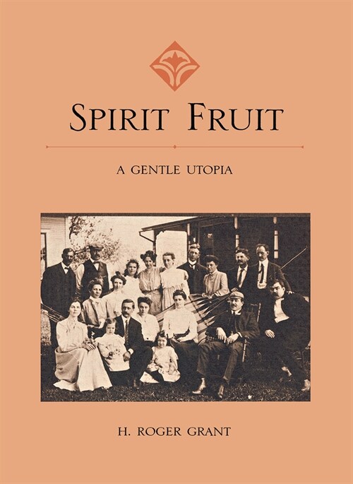 Spirit Fruit (Hardcover)