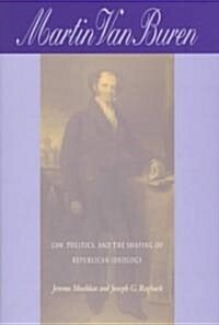 Martin Van Buren (Hardcover)