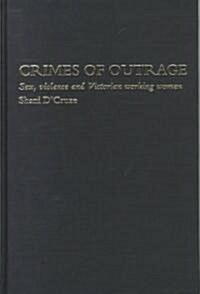 Crimes of Outrage (Hardcover)